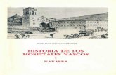 HISTORIA DE LOS HOSPITALES VASCOS