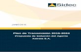 Plan de Transmisión 2015-2024