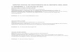 MÁSTER OFICIAL DE FISIOTERAPIA EN EL DEPORTE 2021-2022