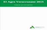 El Agro Veracruzano 2015