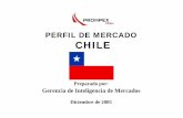 PERFIL DE MERCADO CHILE