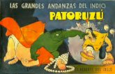 Andanzas De Patoruzú N° 5 - Mayo 1957