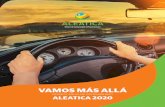 REPORTE ANUAL DE SOSTENIBILIDAD ALEATICA 2020