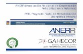 ANERR (Asociación Nacional de Empresas de Rehabilitación y ...