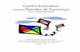 Centro Educativo Integral Cometas de Esperanza