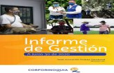 INFORME DE GESTIÓN A JUNIO 30 DE 2020 - Corporinoquia