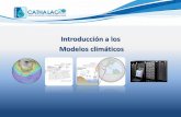 Introducción a los Modelos climáticos - ESTUDIO DE LOS ...