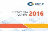 MEMORIA UAL2016 - CEPB