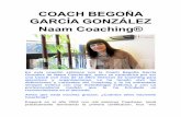 COACH BEGOÑA GARCÍA GONZÁLEZ Naam Coaching®