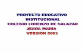 COMPONENTE CONCEPTUAL - Colegio Técnico Lorenzo de Salazar