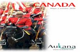 CANADA - Catálogos de Viajes y folletos de todas las ...