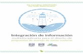 Integración de información