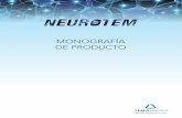 Monografía de Producto - Neurotem