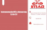 Instrumentación MTZ & Outsourcing
