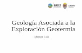 Geología Asociada a la Exploración Geotermia