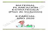 MATERIAL PLANEACIÓN ESTRATÉGICA (Plan de Inclusión) II ...