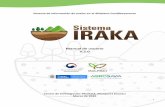 Manual de usuario V 2 - Iraka - Agrosavia