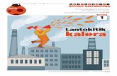 Lantokitik kalera - Euskal Herriko euskarazko egunkaria