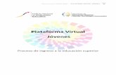 Plataforma Virtual Jóvenes