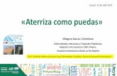 «Aterriza como puedas» - vacunasaep.org