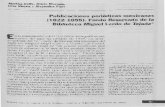 Publicaciones periódicas mexicanas (1822-1855). Fondo ...