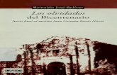 Reinaldo José Bolívar Los olvidados del Bicentenario