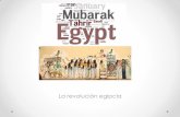 La revolución egipcia - WordPress.com