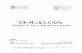 Julio Martínez Calzón.