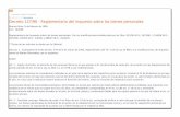 2021-11-17 | Normativa Decreto 127/96 - Reglamentario del ...
