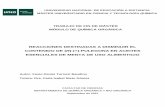 REACCIONES DESTINADAS A DISMINUIR EL CONTENIDO DE (R ...