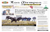 Total Total de Total de casos ded ecesos Cochabamba El ...