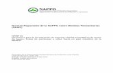 Normas Regionales de la NAPPO sobre Medidas Fitosanitarias