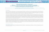 Sensibilización Central Nexo común de Fibromialgia, Fatiga ...