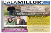 Entrevistam n’Antoni Servera Monjo batle de Son Servera