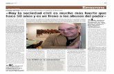 TexTo: Jaime Fernández «Hoy la sociedad civil es mucho más ...