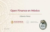 Open Finance en México