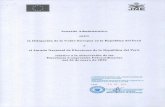 Acuerdo Administrativo entre la Delegación de la Union ...