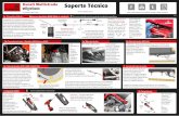 Ducati Multistrada Soporte Técnico - Scottoiler