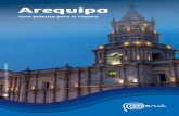 Guía Práctica para el viajero: Arequipa