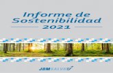 Informe de Sostenibilidad 2021 - jomsalva.com