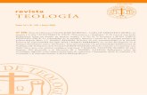 Teología Año LV, vol. 125, 2018 - UCA