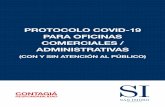 protocolo OFICINAS 02 - | San Isidro