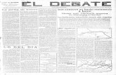 El Debate 19171127 - CEU