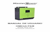 MANUAL DE USUARIO - Master Battery