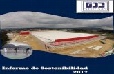 Informe de Sostenibilidad 2017 - Solidec