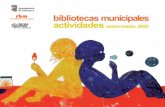 Ayuntamiento de Salamanca rbm bibliotecas municipales