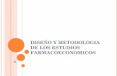 DISEÑO Y METODOLOGIA DE LOS ESTUDIOS …