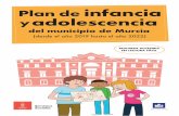 Plan de infancia y adolescencia - Murcia