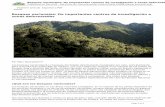 Bosques nacionales: De importantes centros de ...