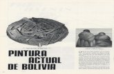 Pintura actual de Bolivia - UNCUYO
